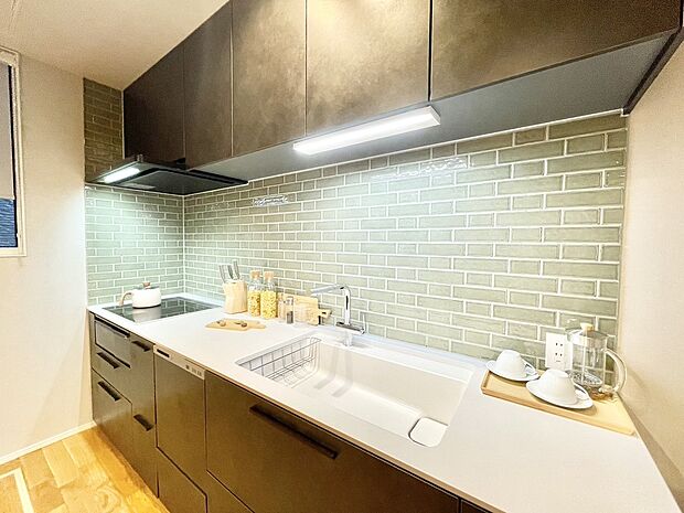 【~「これから見れますか」とお気軽にお問合せ下さい~】■キッチン■