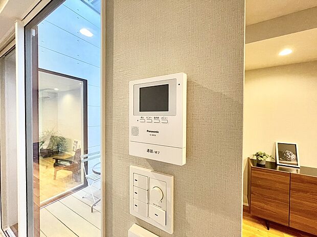 【~他も気になる物件があれば合わせてご案内させていただきます~】■TVモニターホン■