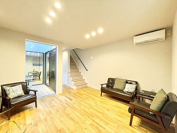 【~「これから見れますか」とお気軽にお問合せ下さい~】■LDK■