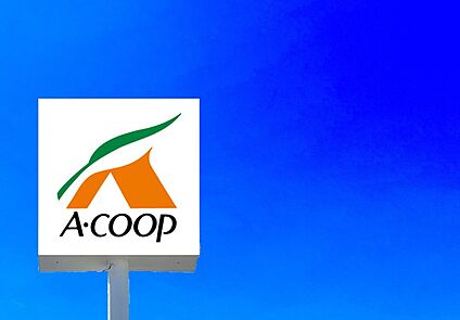 Aコープ久山店 2400m