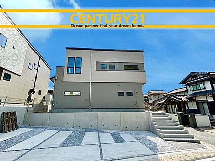 ■2号棟　外観写真■