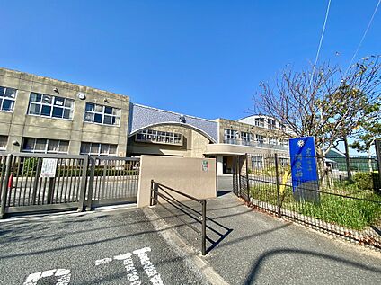 宗像市立河東西小学校 300m
