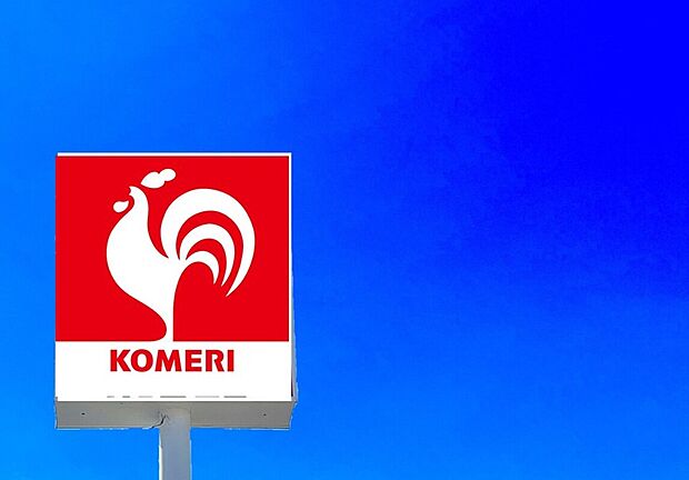 コメリハード&グリーン津屋崎店 (約2,200m)