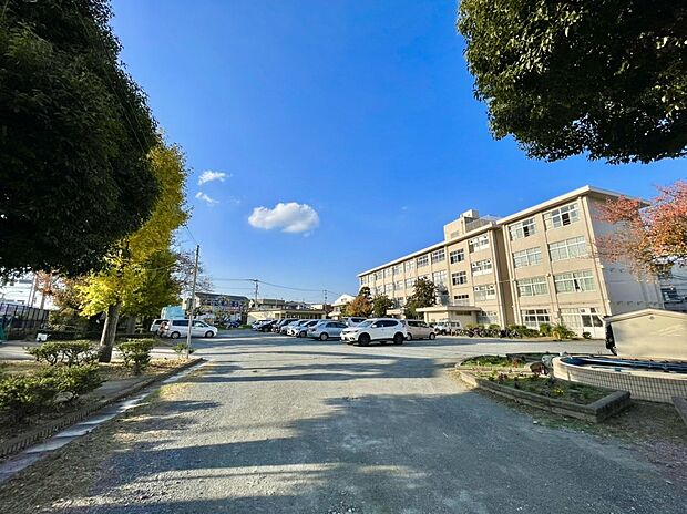 福岡市立花畑小学校（約907m）