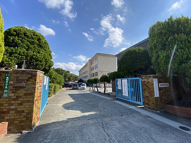 福岡市立美和台小学校(約820m)