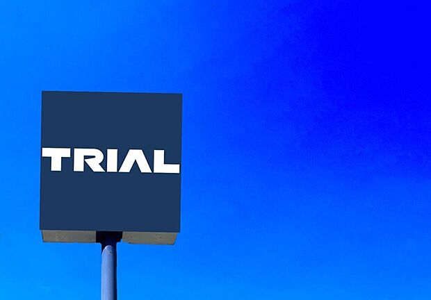 TRIAL GO下曽根駅南店（約1,320m）