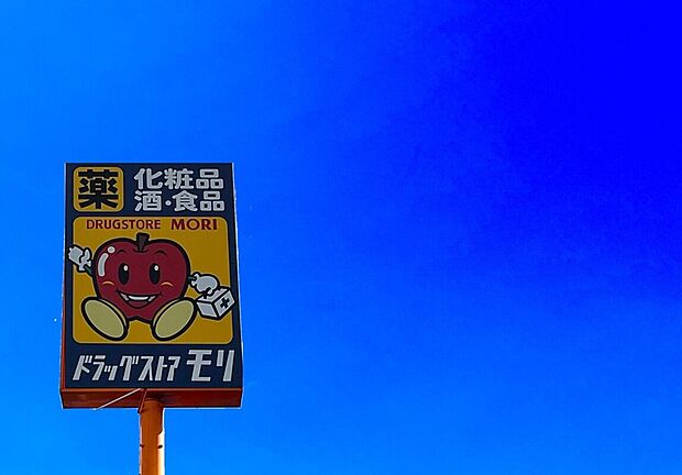 ド ラッグストアモリ南丘店(約1,320m)