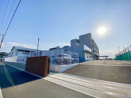 新宮町立新宮東中学校 1600ｍ