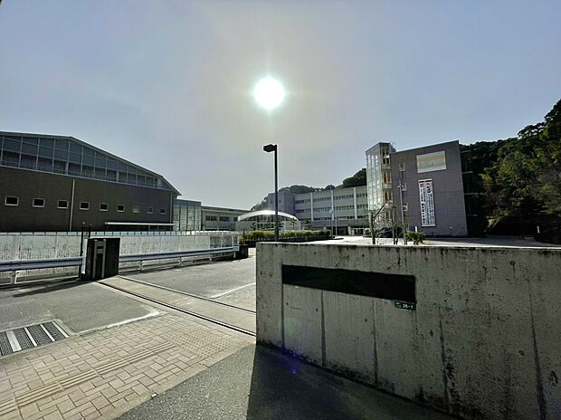 那珂川市立那珂川北中学校(約1,952m)