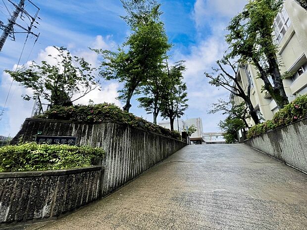 大野城市立 御陵中学校 (約1,830m)