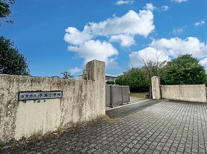 古賀市立千鳥小学校 450m