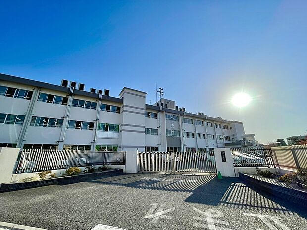 大野城市立大野東小学校（約1,188m）