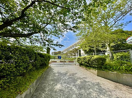 筑紫野市立阿志岐小学校 2115ｍ