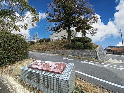 宗像市立中央中学校 1200m