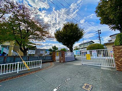 福岡市立堤丘小学校 944ｍ