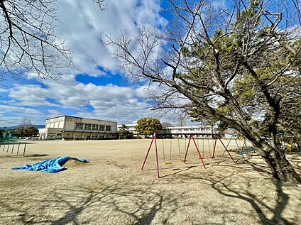 小郡市立小郡小学校 650ｍ