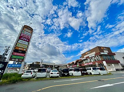 パセオ野間大池  2064m