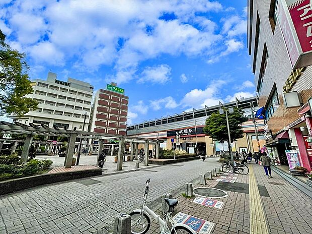 大橋駅(西鉄 天神大牟田線) (約2,309m)