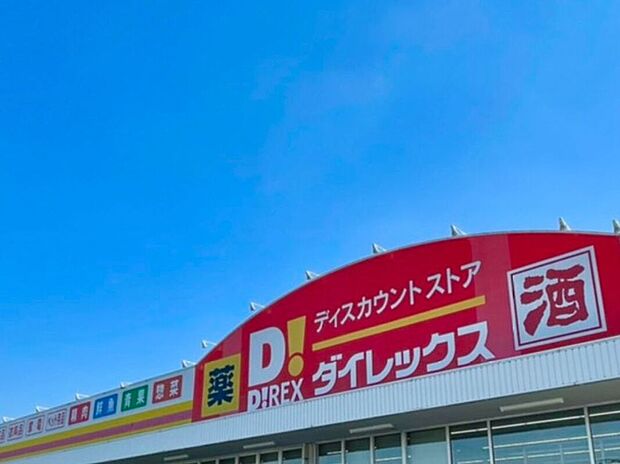 DiREX鳥栖店 (約1,183m)