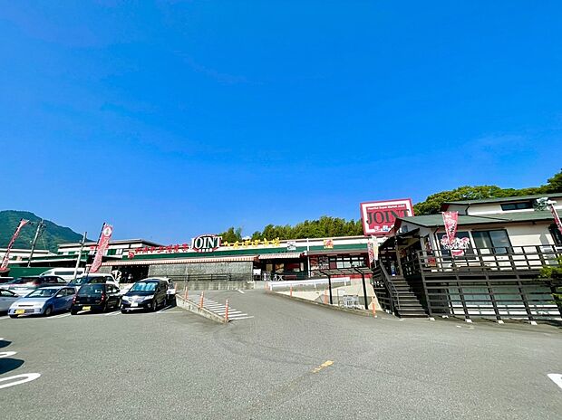 ジョイントたんぽぽ市場(約1,600m)