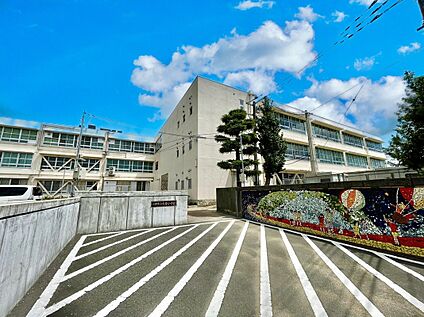小郡市立大原小学校 1200ｍ
