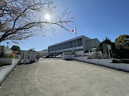太宰府市立太宰府南小学校 1441m