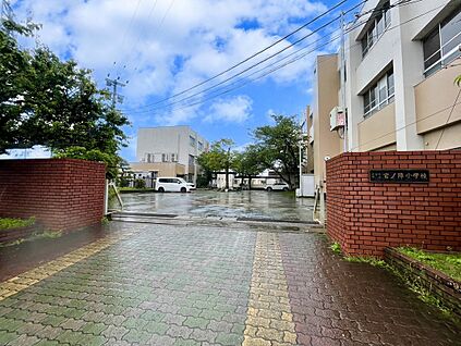 久留米市立宮ノ陣小学校 1405m