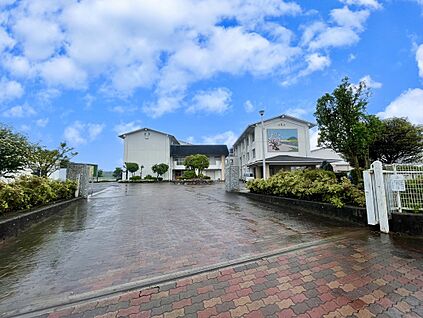 久留米市立宮ノ陣中学校 1621m