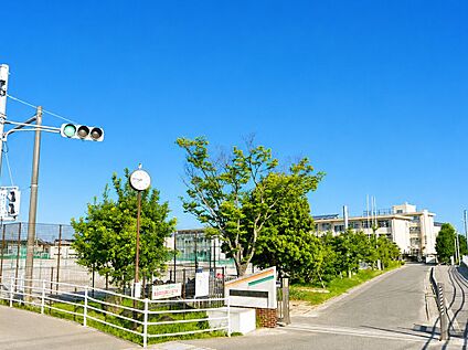福岡市立玄洋中学校 2900ｍ