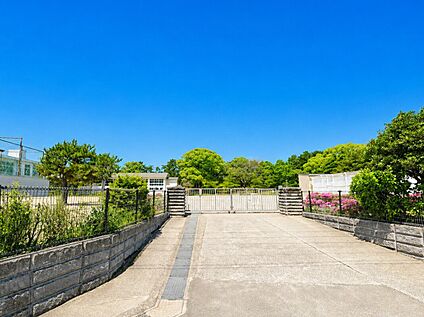 糸島市立深江小学校 850m