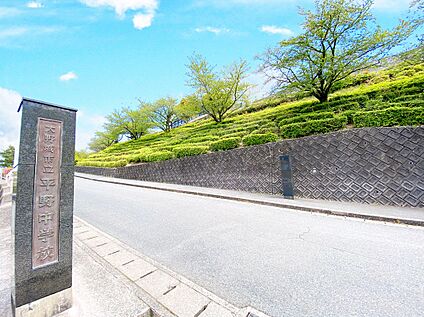 大野城市立平野中学校 1700m