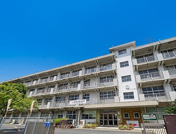 北九州市立横代中学校(約750m)