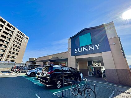 サニー野間店  901m