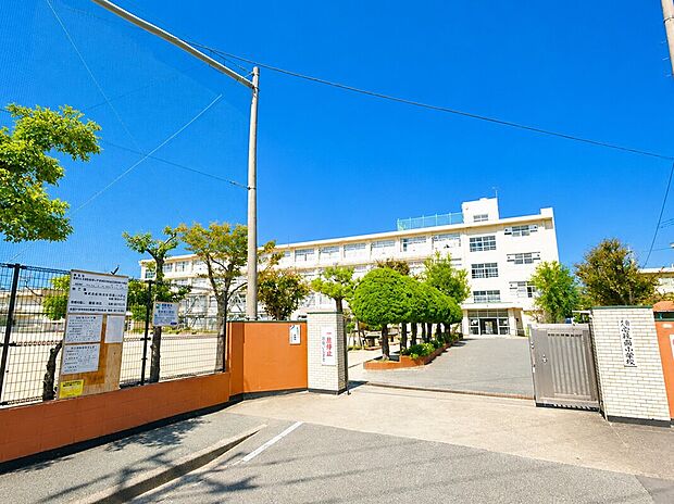 福岡市立壱岐南小学校(約1,300m)