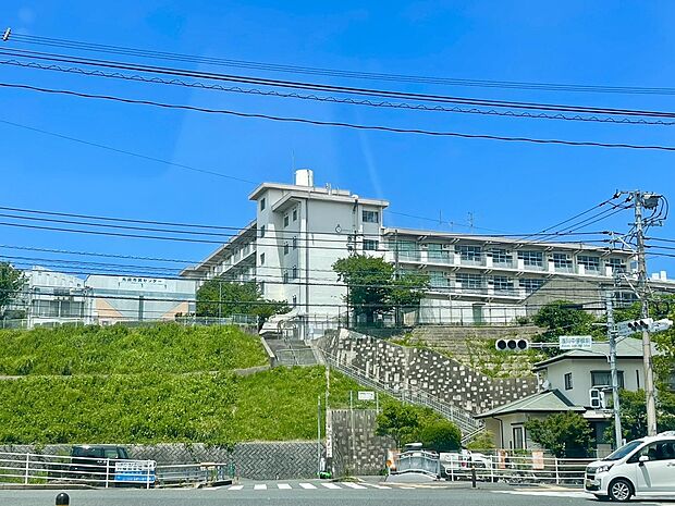 北九州市立浅川中学校（約1,300m）