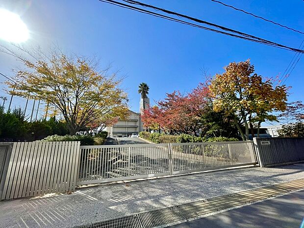 福岡市立野間中学 校 （約1,939m）
