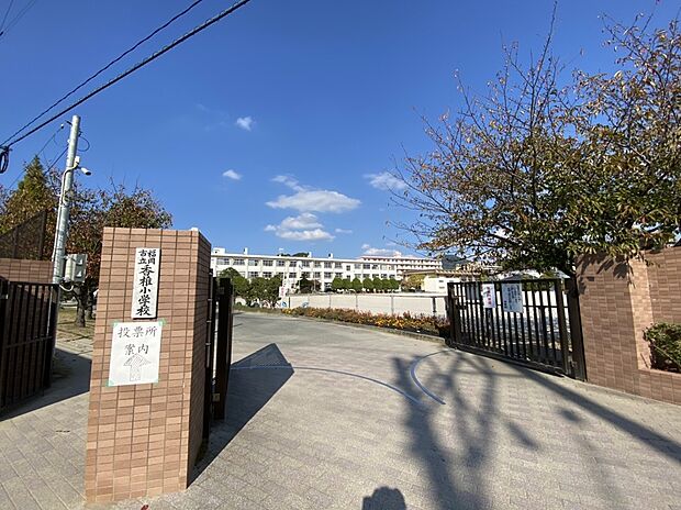 福岡市立香椎小学校(約1,100m)