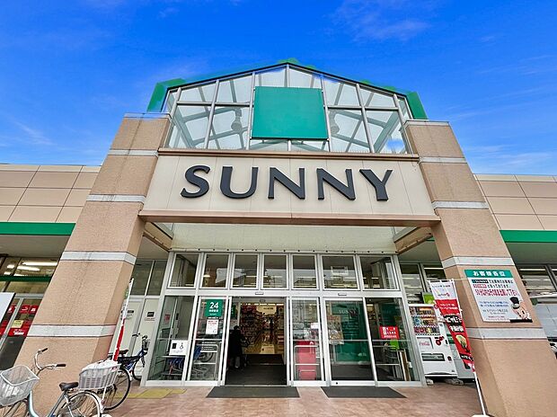 サニー若久店(約1,000m)