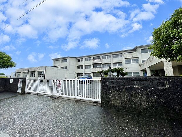 鳥栖市立旭小学校（約3,453m）