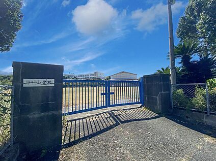 篠栗町立勢門小学校 300m