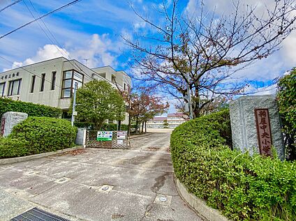 粕屋町立粕屋中央小学校 290m