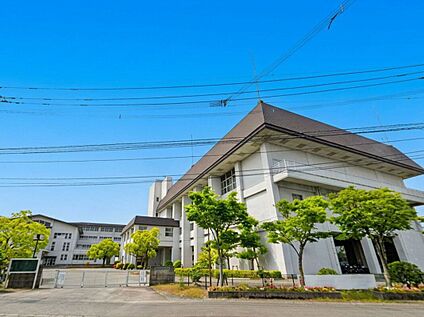 佐賀市立城南中学校 2945ｍ