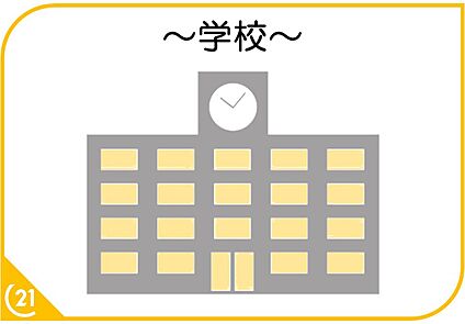 北九州市立則松中学校 1000m