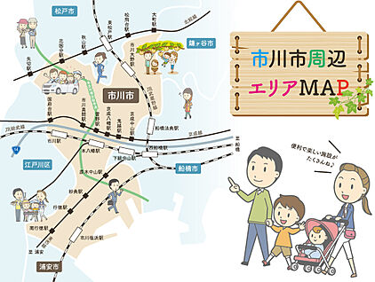 案内図