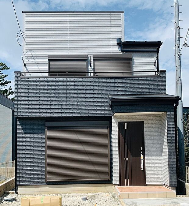 レジェンドコート施工例