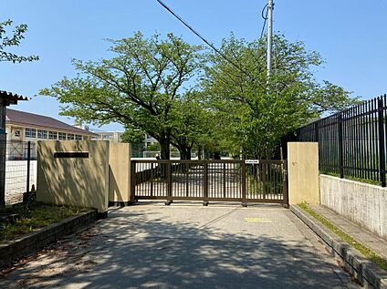 市川市第一中学校 約1200ｍ(徒歩12分)