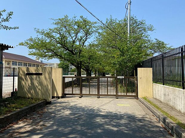 市川市第一中学校