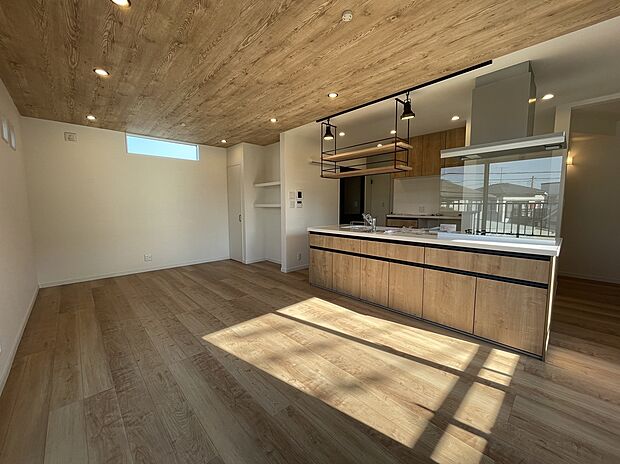 【ＬＤＫ】「自由設計」でお創り頂いたＬＤＫ