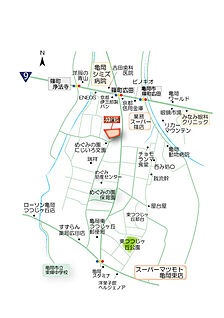 交通図