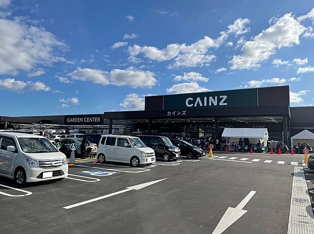 カインズ亀岡店